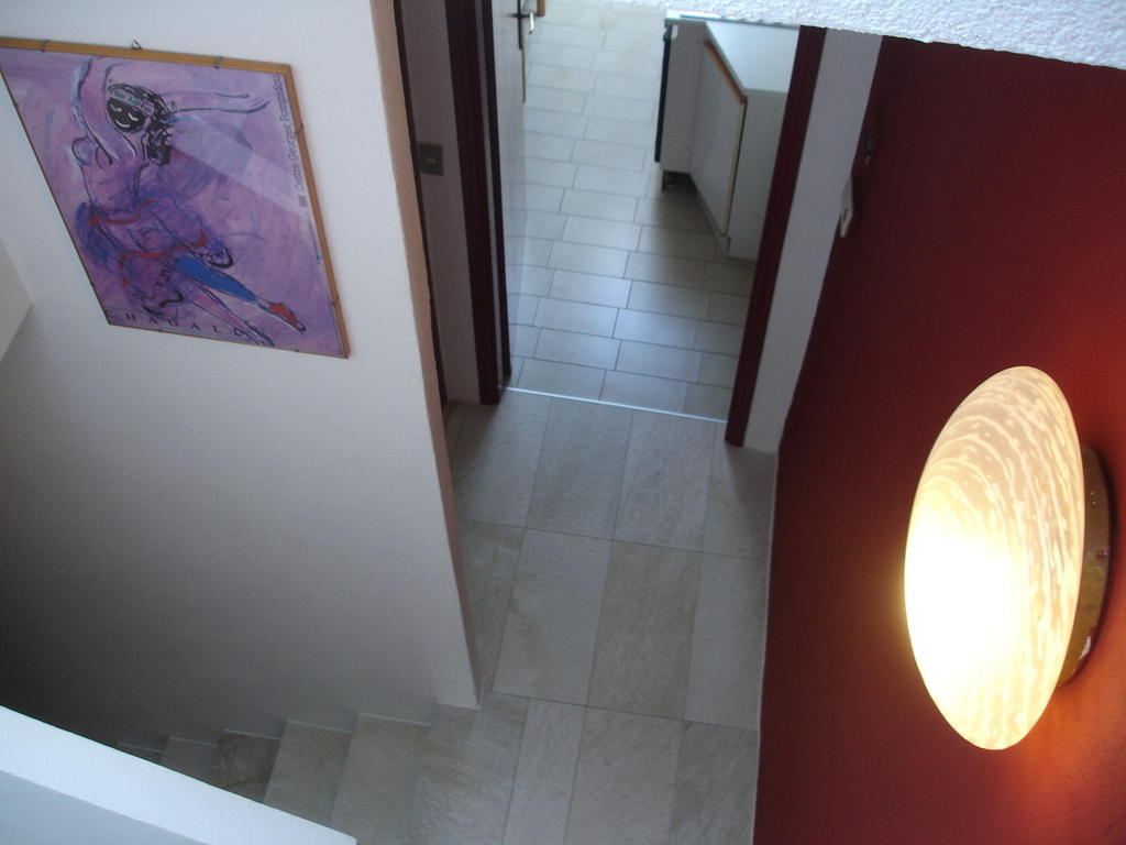 Holiday House La Colombaia 파르마 객실 사진
